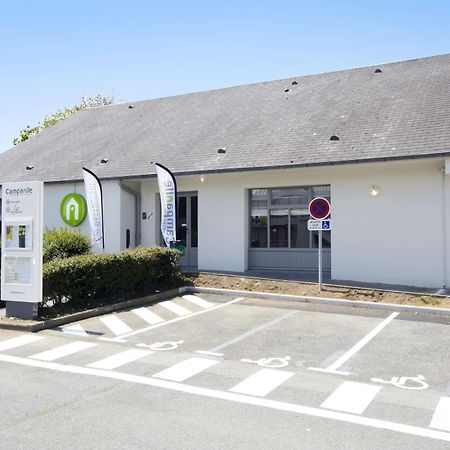 Campanile Brest - Gouesnou Aeroport Hotell Eksteriør bilde