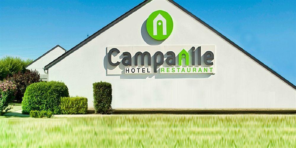 Campanile Brest - Gouesnou Aeroport Hotell Eksteriør bilde