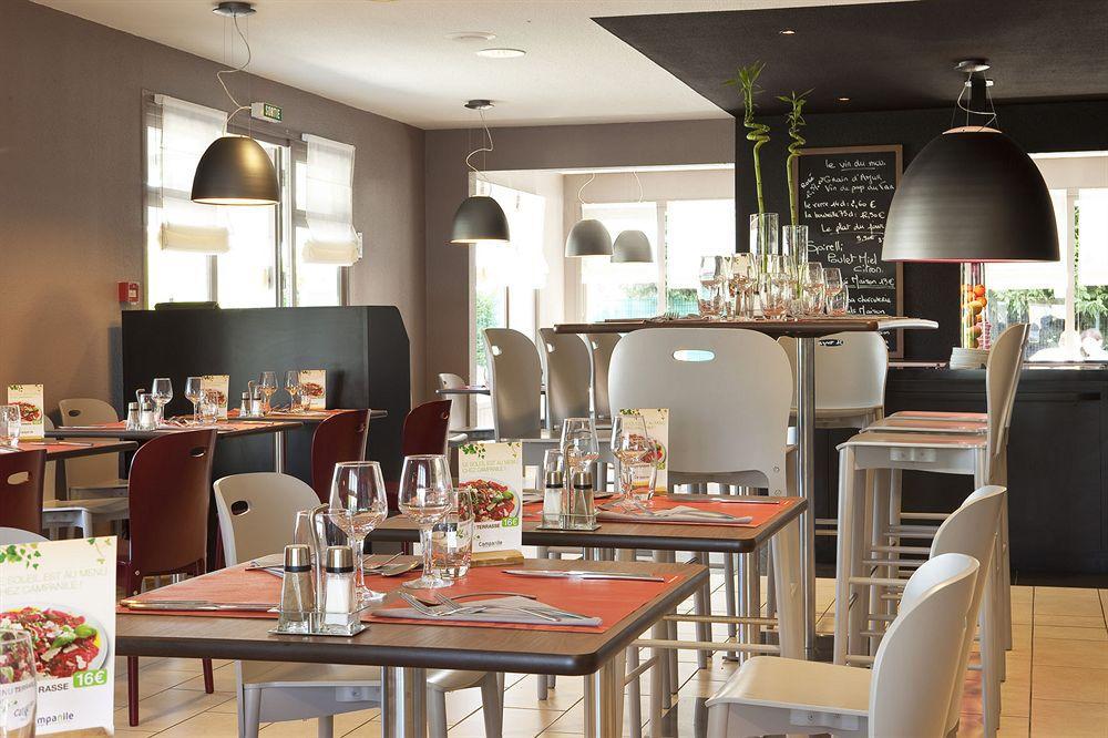 Campanile Brest - Gouesnou Aeroport Hotell Eksteriør bilde