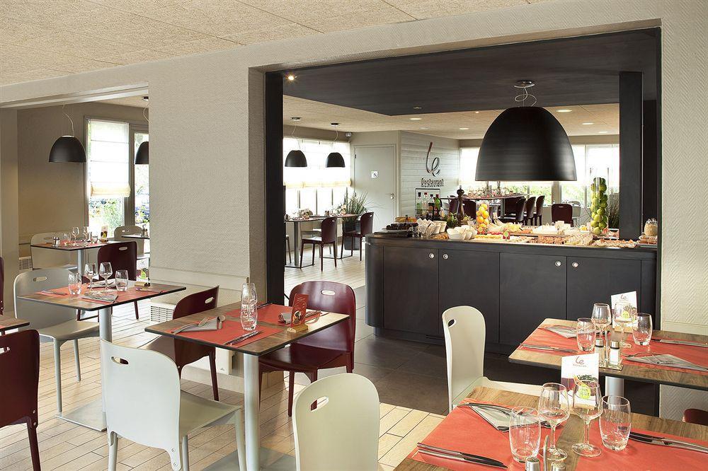 Campanile Brest - Gouesnou Aeroport Hotell Eksteriør bilde
