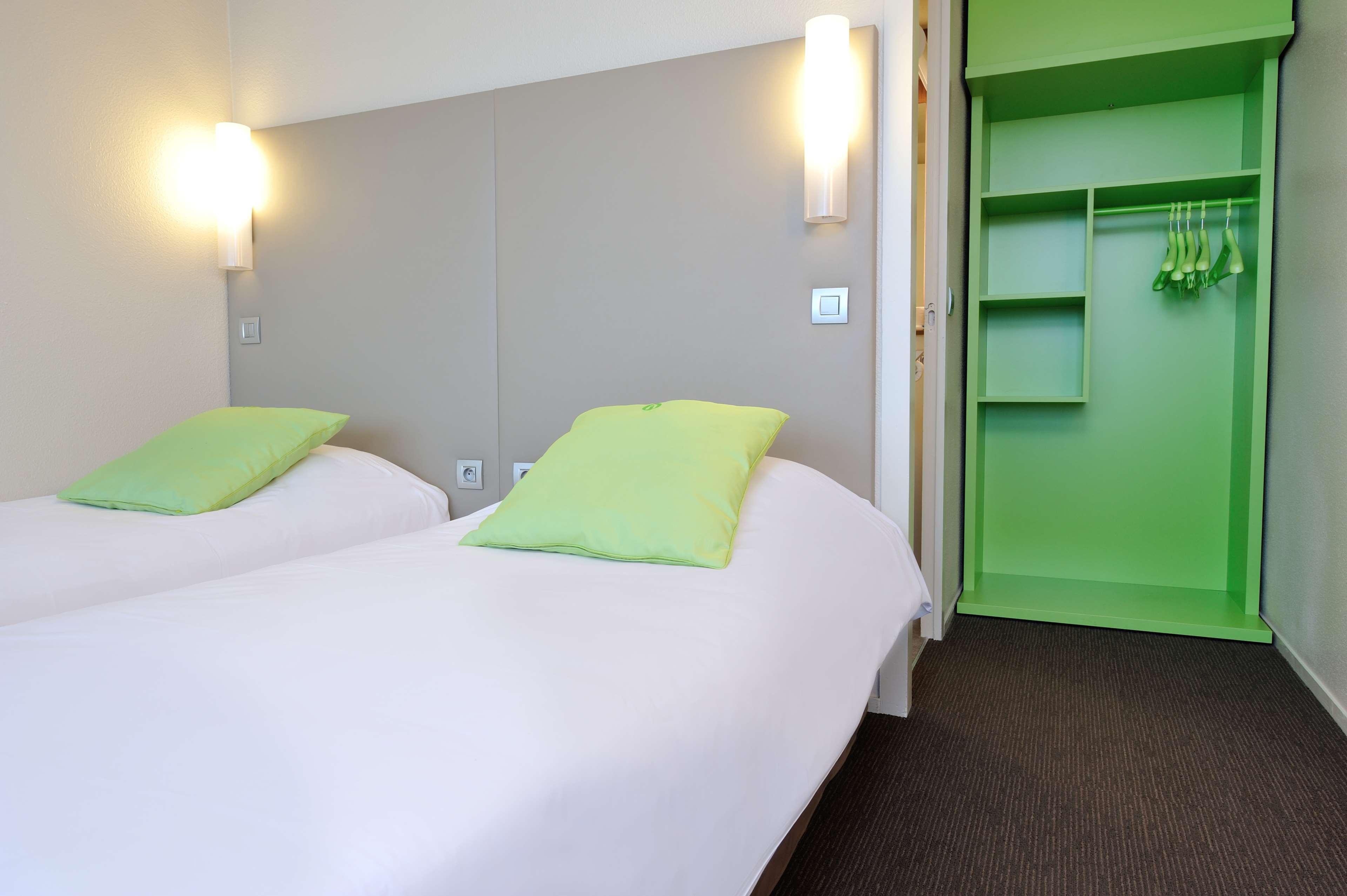 Campanile Brest - Gouesnou Aeroport Hotell Eksteriør bilde