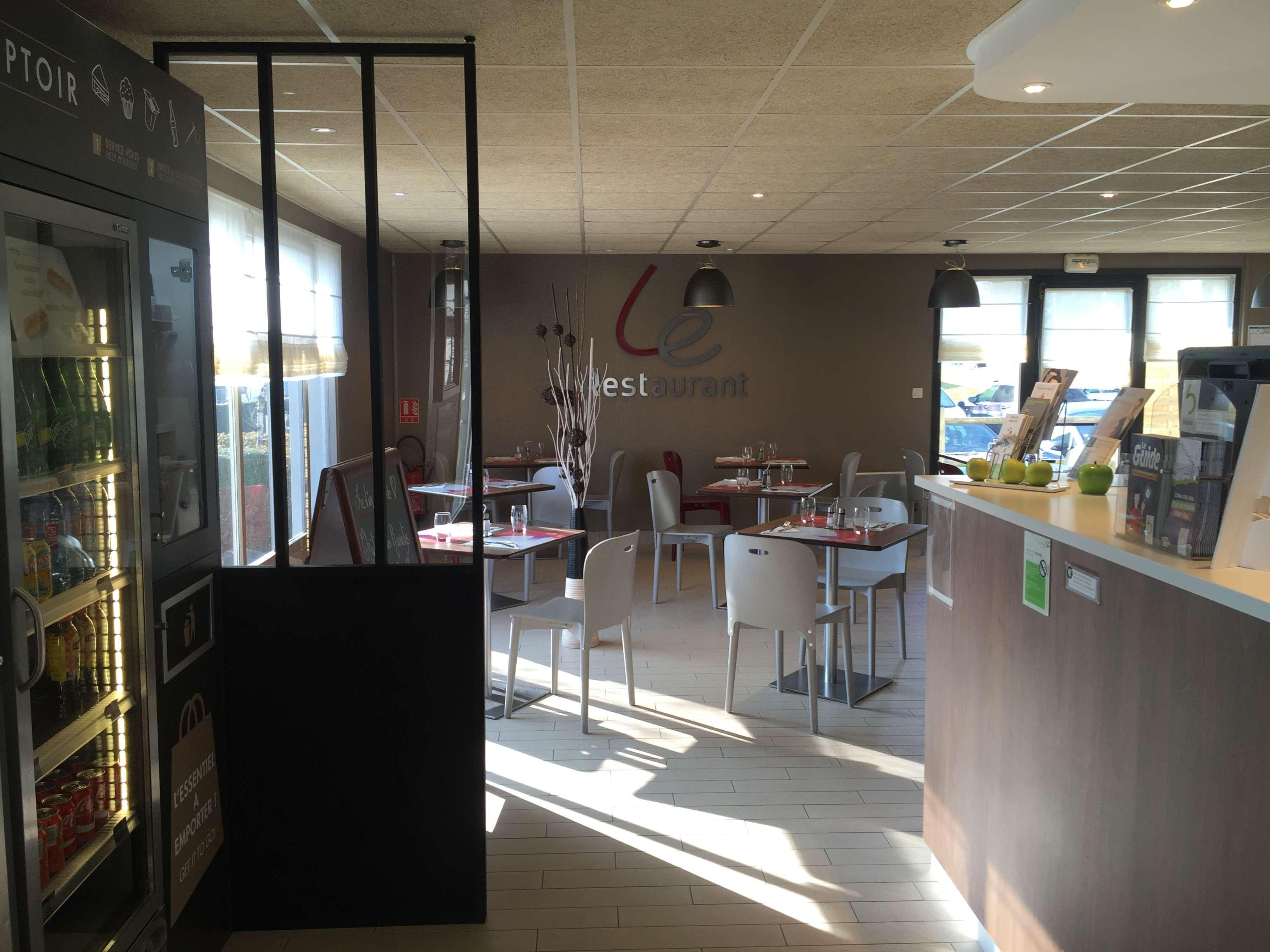 Campanile Brest - Gouesnou Aeroport Hotell Eksteriør bilde