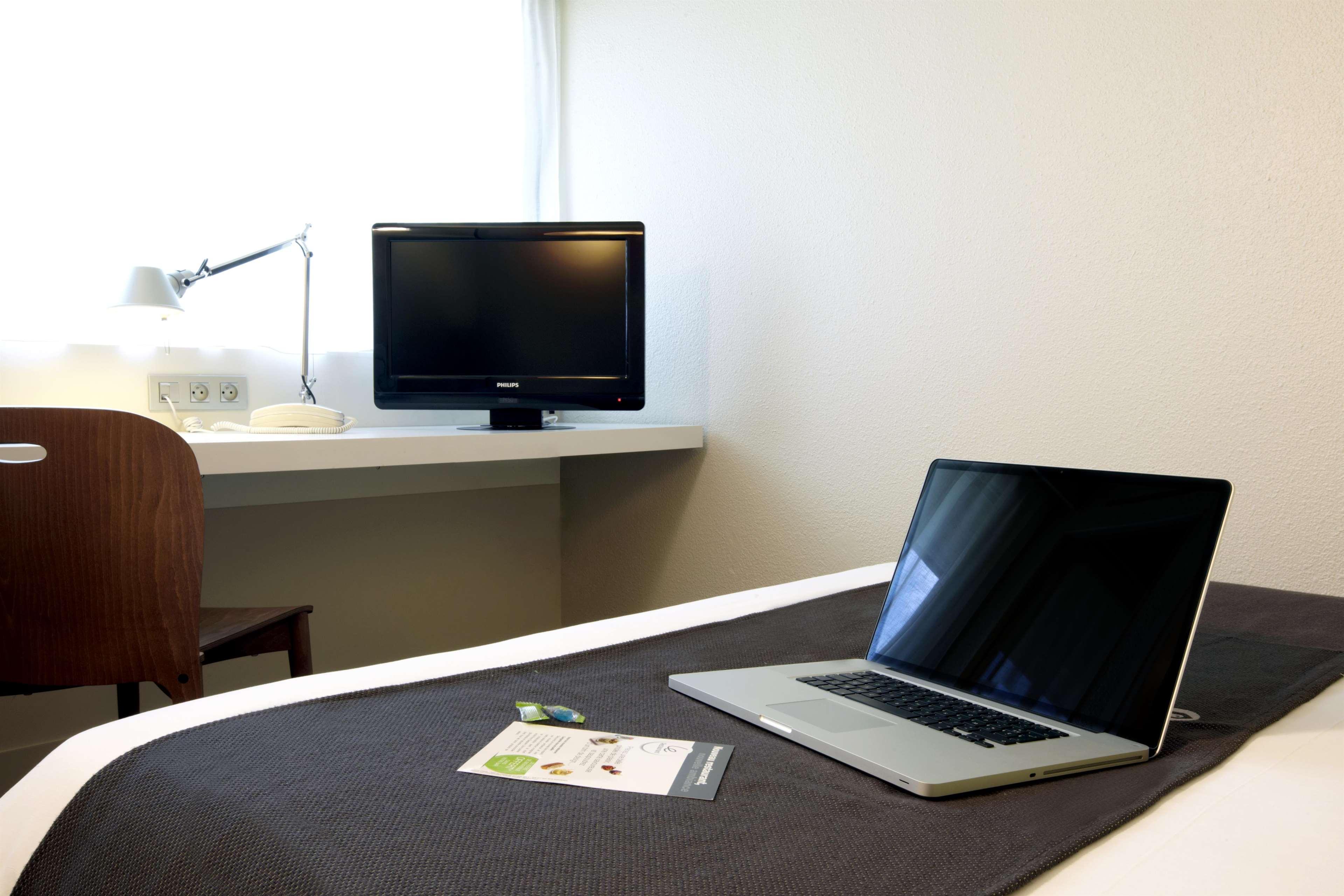 Campanile Brest - Gouesnou Aeroport Hotell Eksteriør bilde