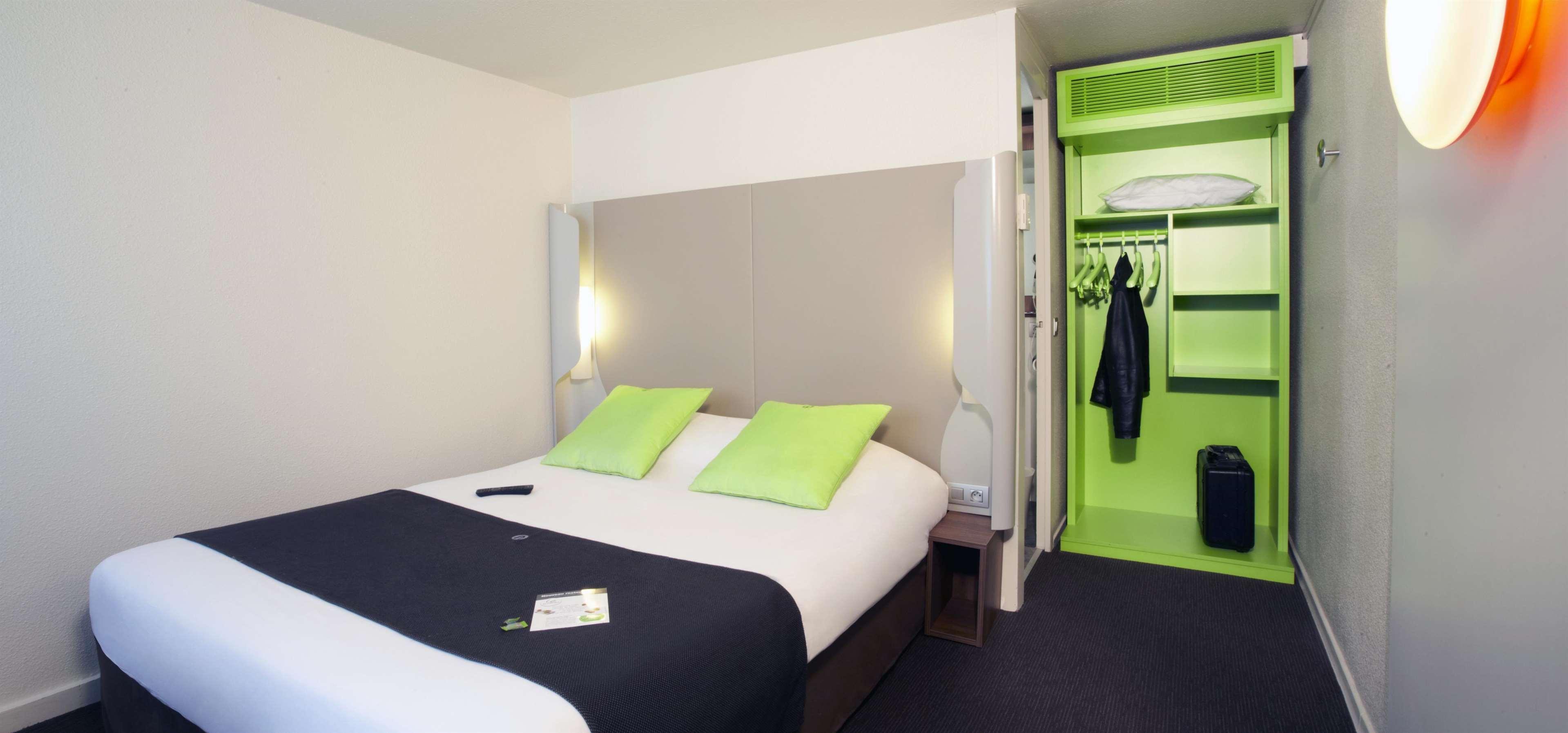Campanile Brest - Gouesnou Aeroport Hotell Rom bilde