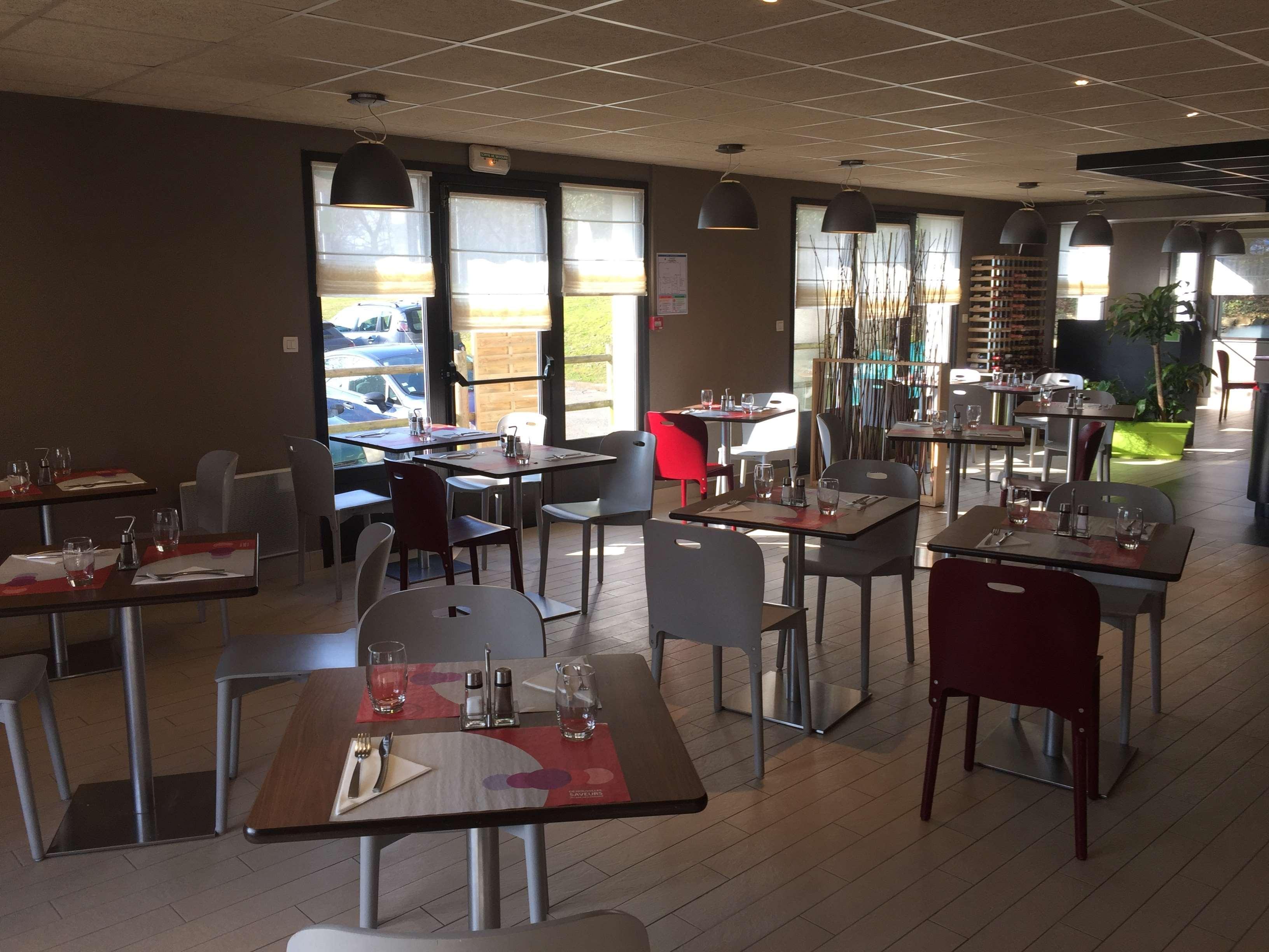 Campanile Brest - Gouesnou Aeroport Hotell Eksteriør bilde