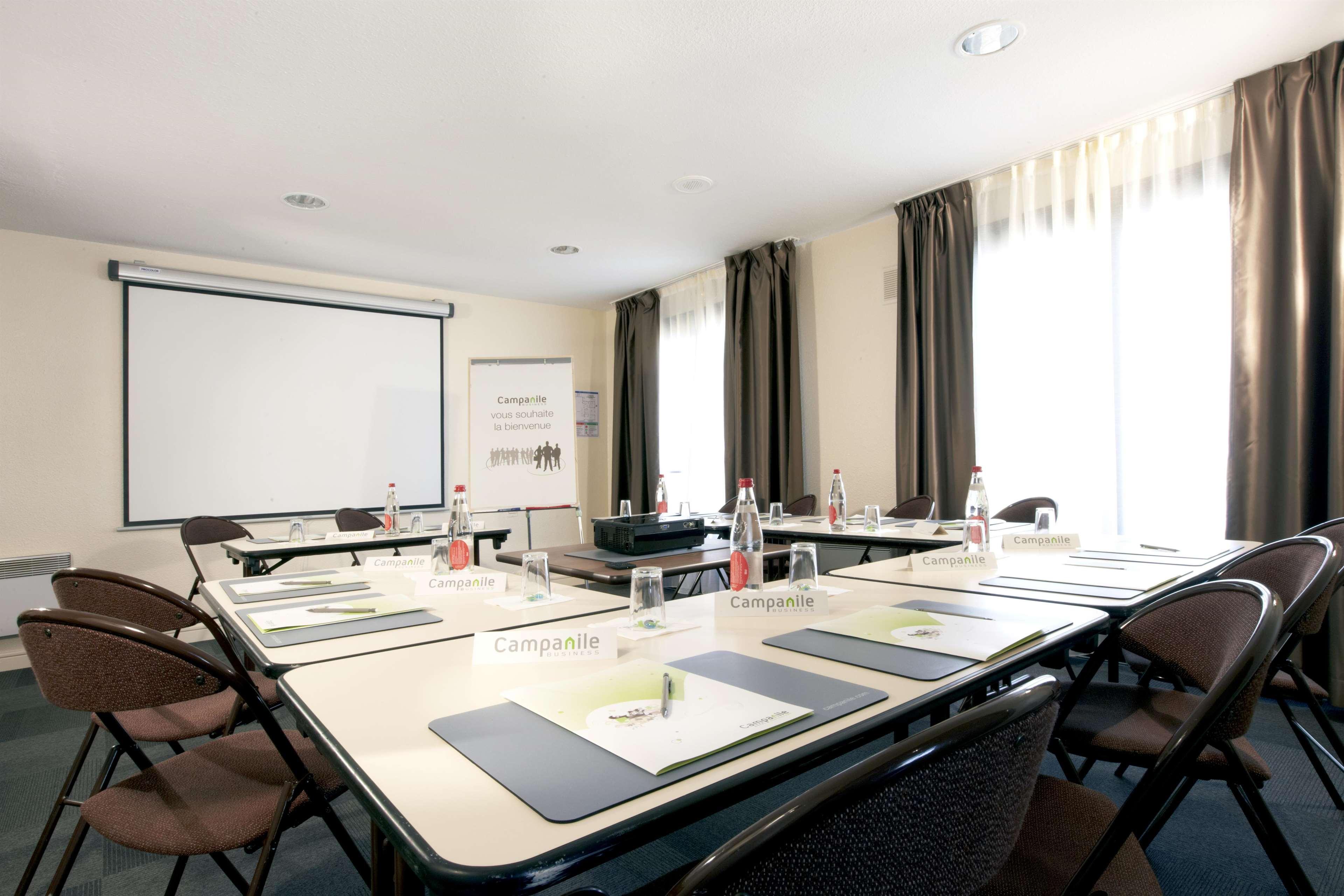 Campanile Brest - Gouesnou Aeroport Hotell Business bilde