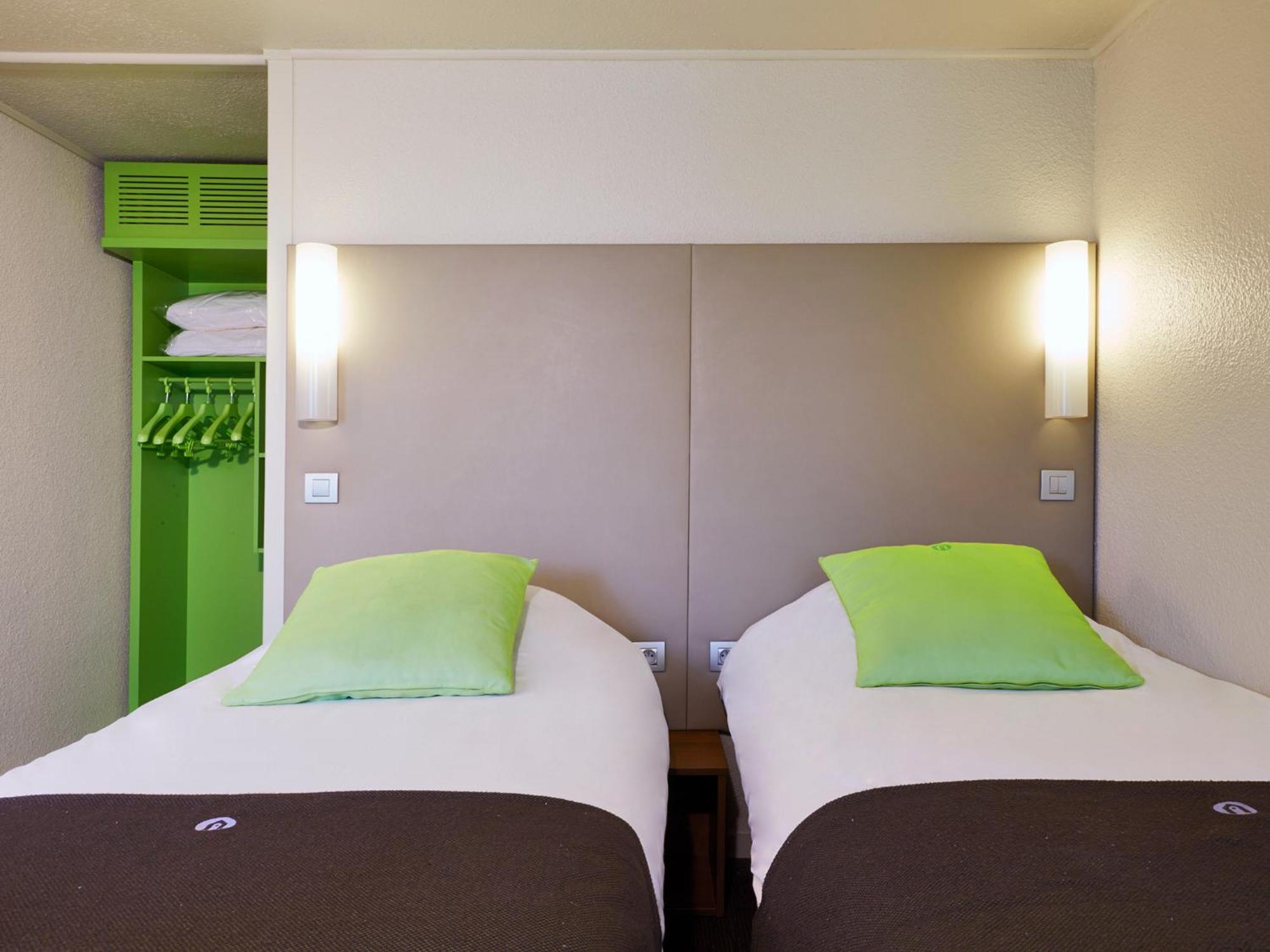 Campanile Brest - Gouesnou Aeroport Hotell Rom bilde