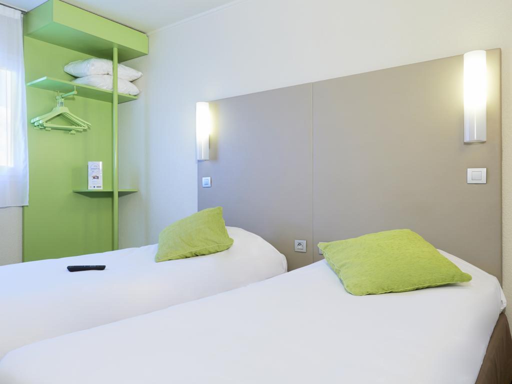 Campanile Brest - Gouesnou Aeroport Hotell Eksteriør bilde