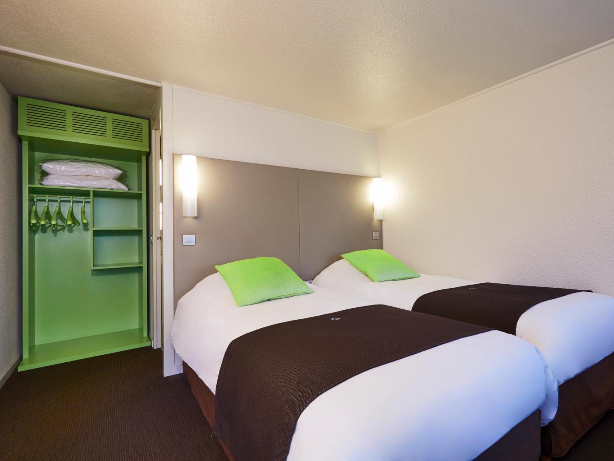 Campanile Brest - Gouesnou Aeroport Hotell Eksteriør bilde