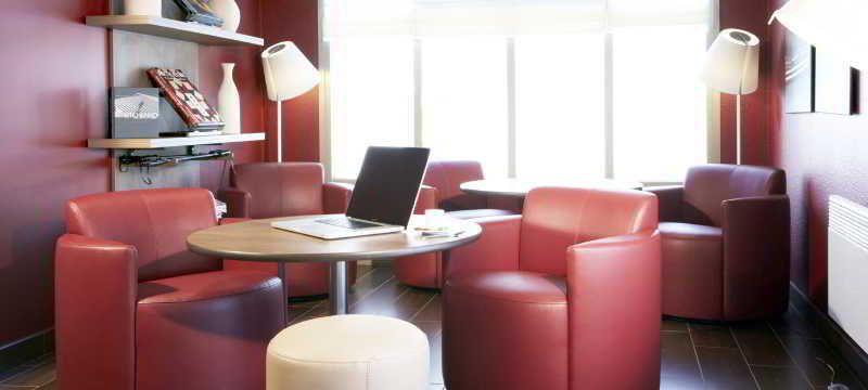 Campanile Brest - Gouesnou Aeroport Hotell Eksteriør bilde